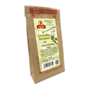 Elixir Lady's Mantle Herbal Tea – loose tea, 50g pack