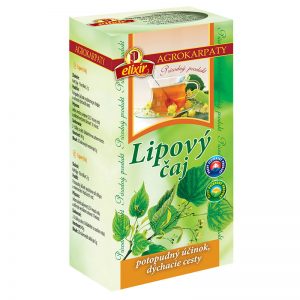 Linden Tea - Lime Blossom (20 Tea Bags 40g)