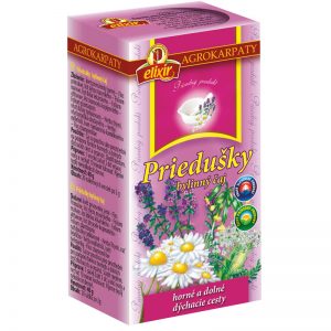 Bronchial Herbal Tea (20 Tea Bags 40g)