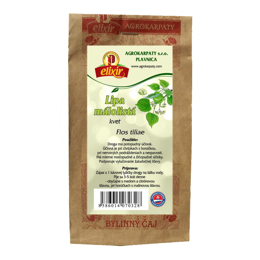 Linden Tea - Lime Blossom (Loose Tea 30g)