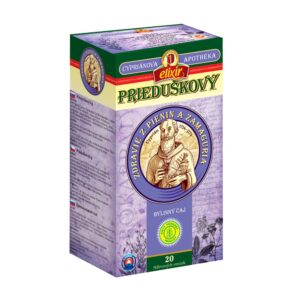 Elixir Cyprian Bronchial Herbal Tea – 20 tea bags pack
