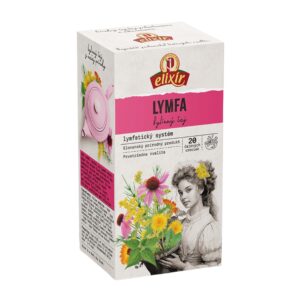 Elixir Lymph Herbal Tea – 20 tea bags pack