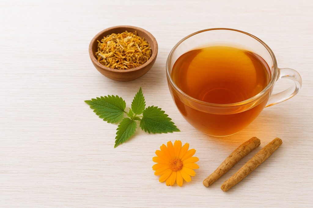 detox tea