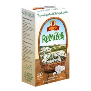 Elixir Yarrow herbal tea pack
